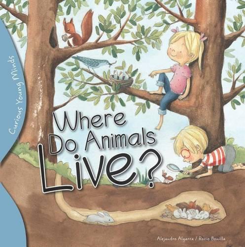 Where Do Animals Live?