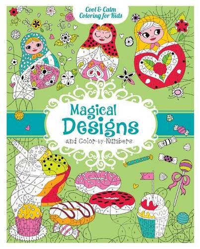 Magical Designs and Color-By-Numbers