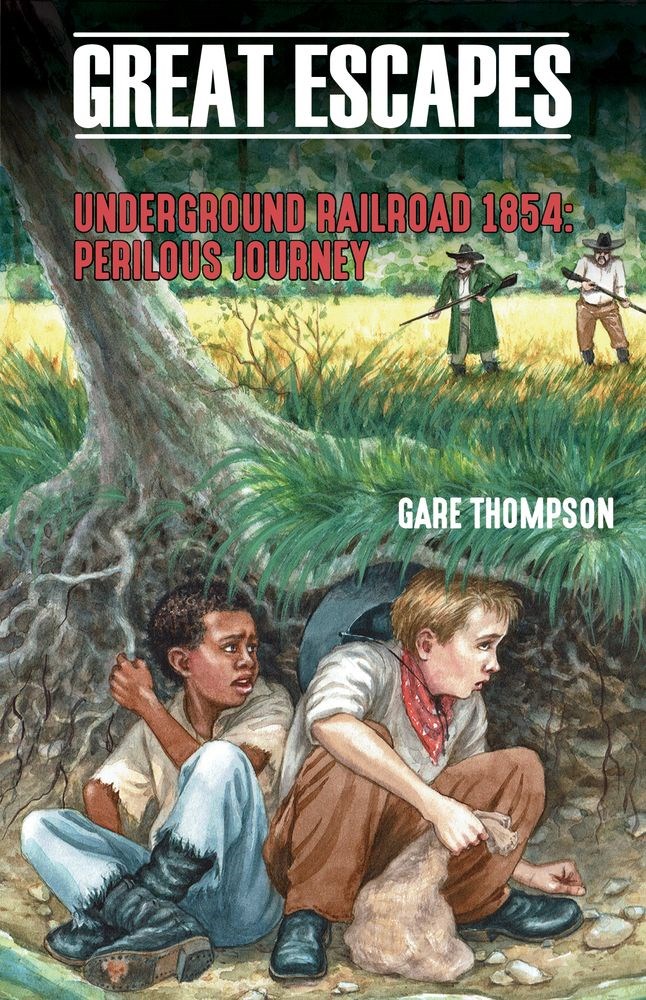 Underground Railroad 1854: Perilous Journey: Perilous Journey