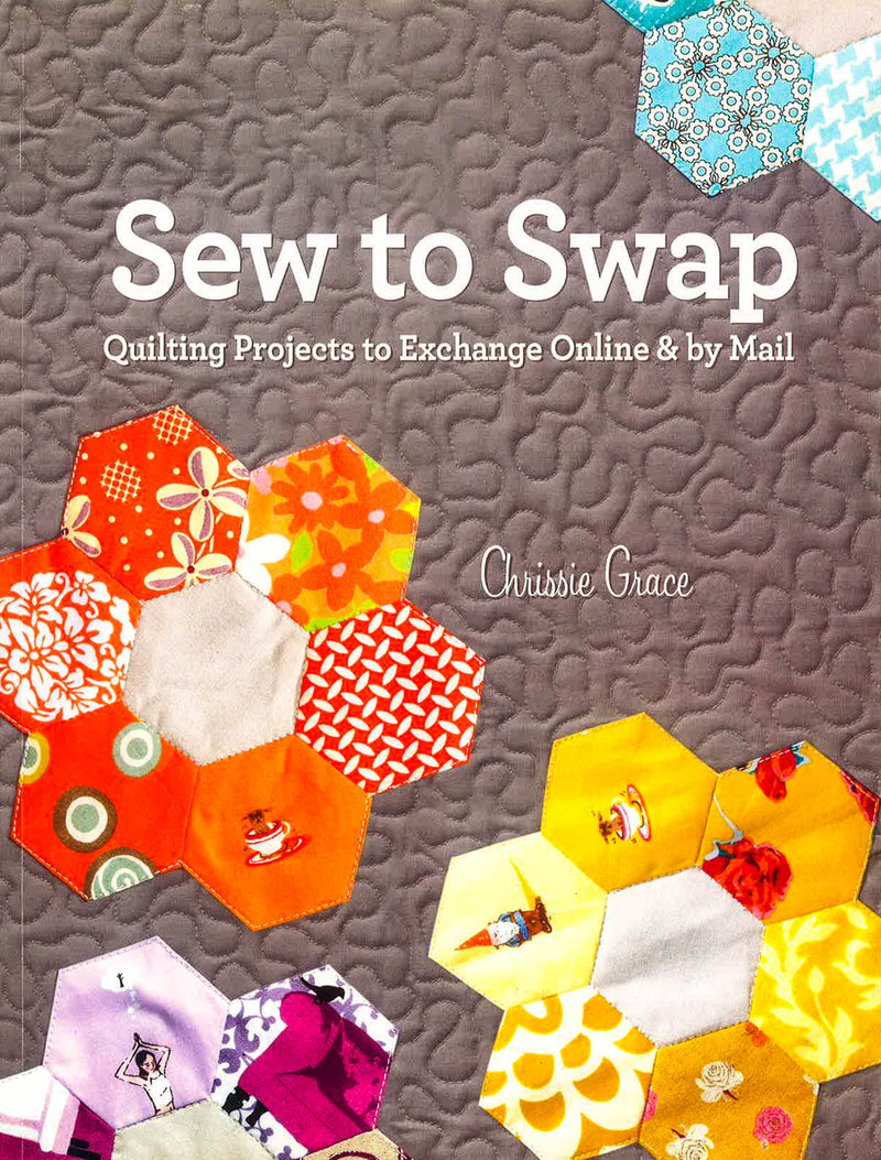 Sew to Swap: Quilting Exchanges Online and by Mail