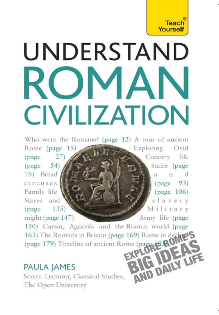 Understand Roman Civilization: Teach Yourself