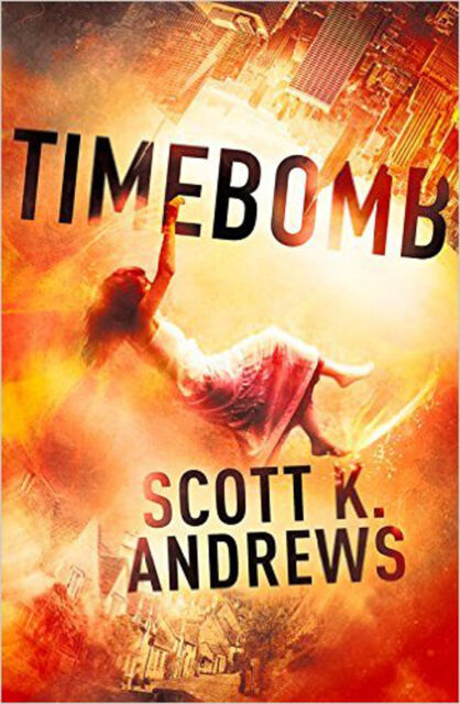 TimeBomb: The TimeBomb Trilogy 1