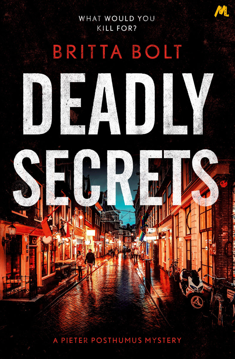 Deadly Secrets: The Posthumus Trilogy Book 3