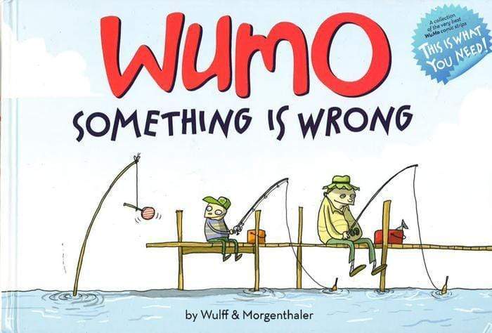 Wumo: Something Is Wrong