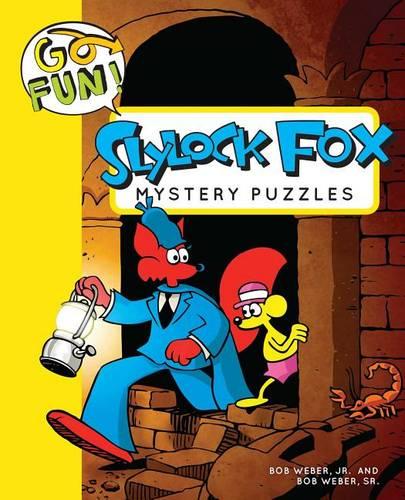 Go Fun! Slylock Fox Mystery Puzzles, 6