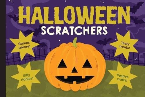 Halloween Scratchers