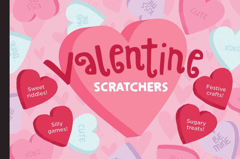 Valentine Scratchers