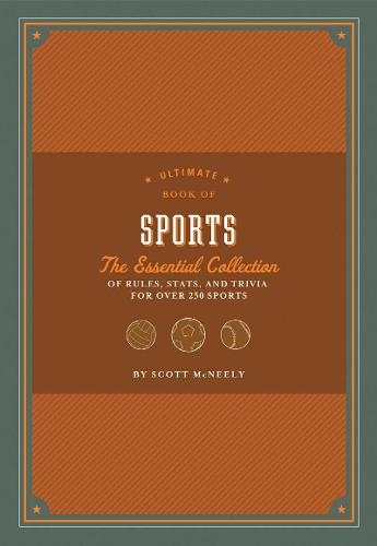 Ultimate Book of Sports