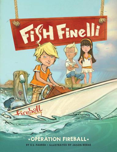 Fish Finelli (Book 2)