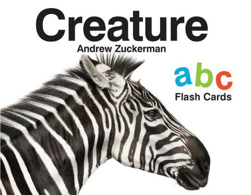 Creature Abc Flash Cards