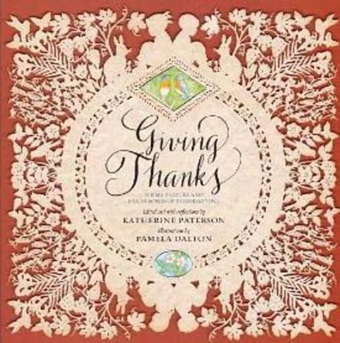 Giving Thanks