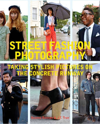 Street Fashion Photography: Taking Stylish Pictures on the Concrete Runway