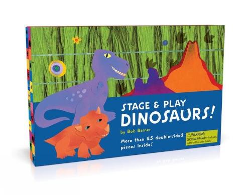 Stage & Play: Dinosaurs!