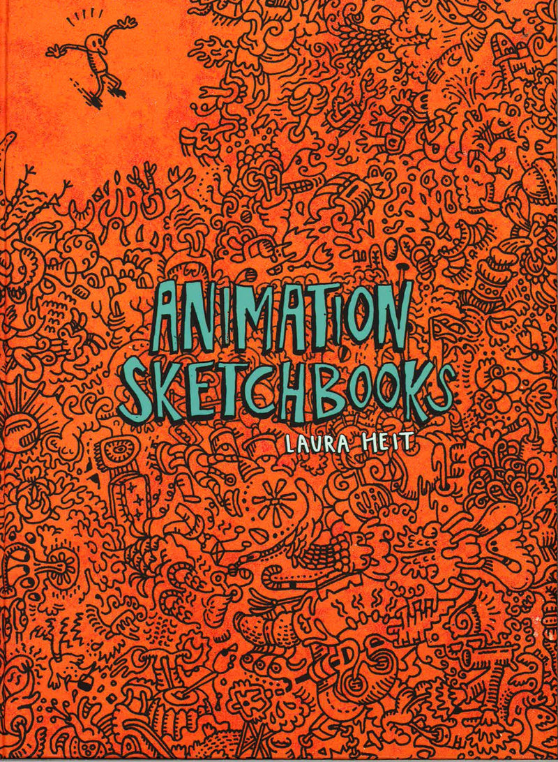 Animation Sketchbooks