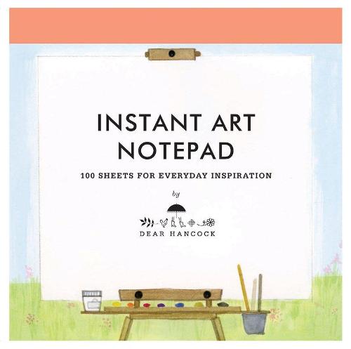 Instant Art Notepad