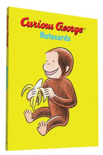 Curious George Notecards