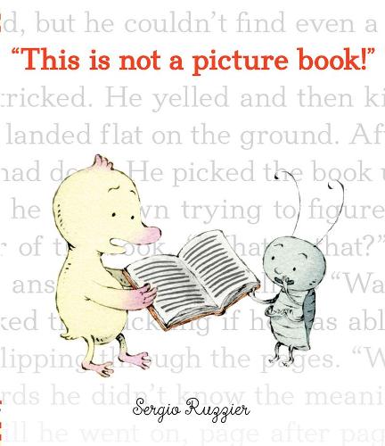 This Is Not a Picture Book