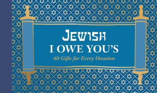 Jewish I Owe You&