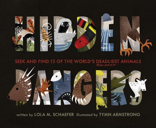 Hidden Dangers: Seek and Find 13 of the World&