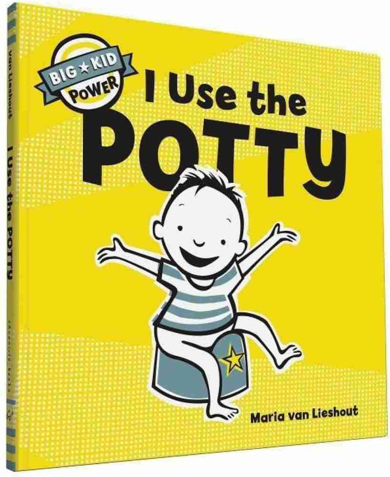 I Use the Potty: I&