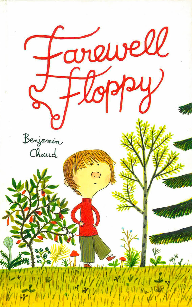 Farewell Floppy