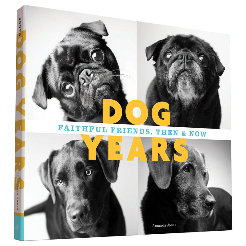 Dog Years: Faithful Friends, Then & Now