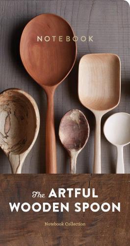 The Artful Wooden Spoon Notebook Collection