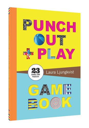 Punch Out & Play Game Book