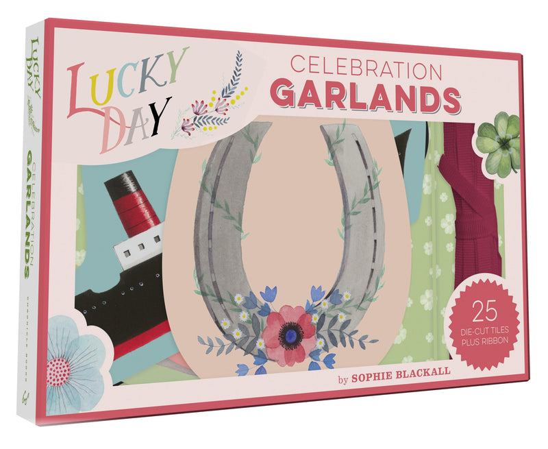 Lucky Day Celebration Garlands