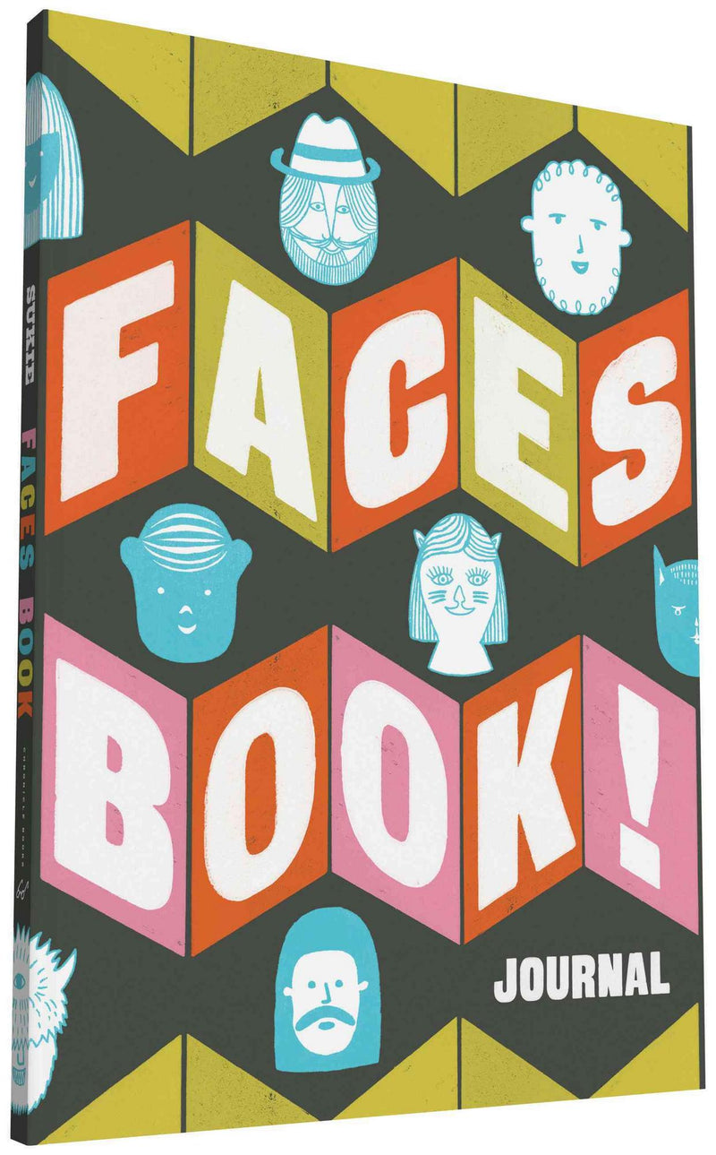 Faces Book! Journal