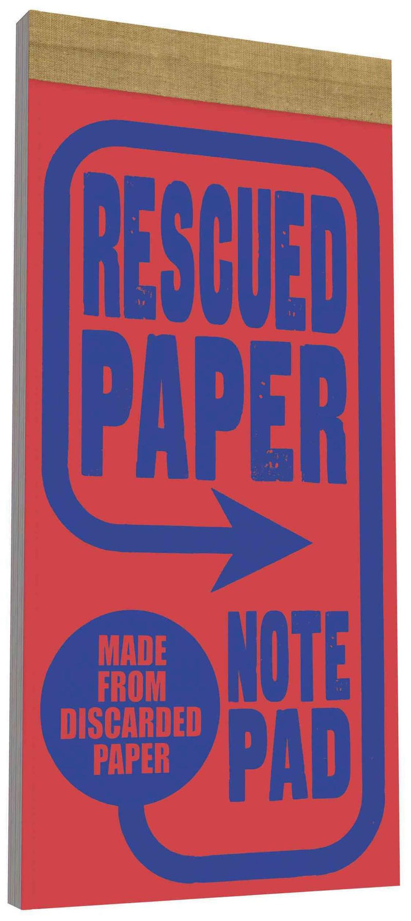 Rescued Paper Notepad