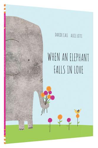 When an Elephant Falls in Love