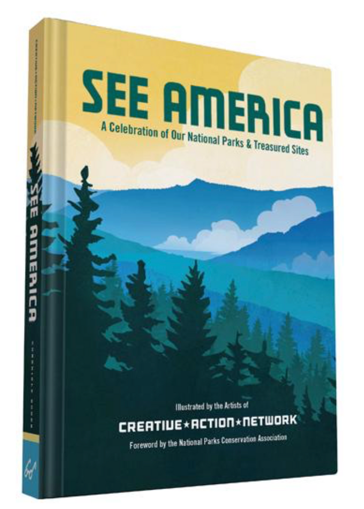 See America: A Celebration of Our National Parks & Treasured Sites