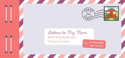 Letters to My Mom