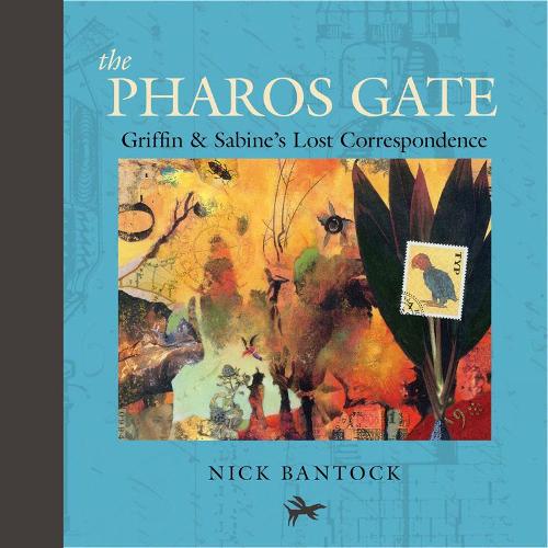 The Pharos Gate: Griffin & Sabine&