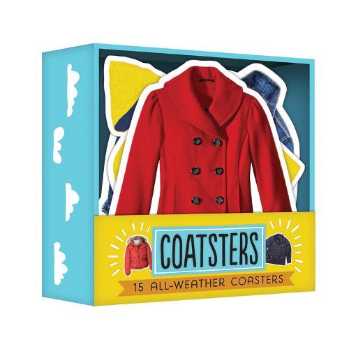 Coatsters: 15 Coasters