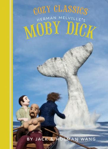 Cozy Classics: Moby Dick