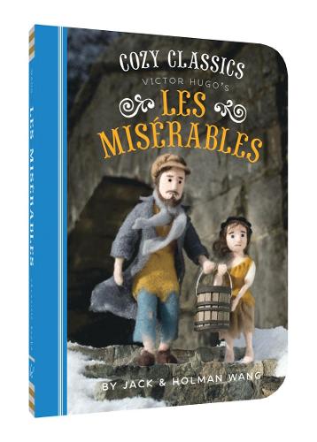 Cozy Classics: Les Miserables