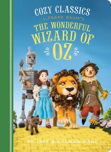 Wonderful Wizard of Oz