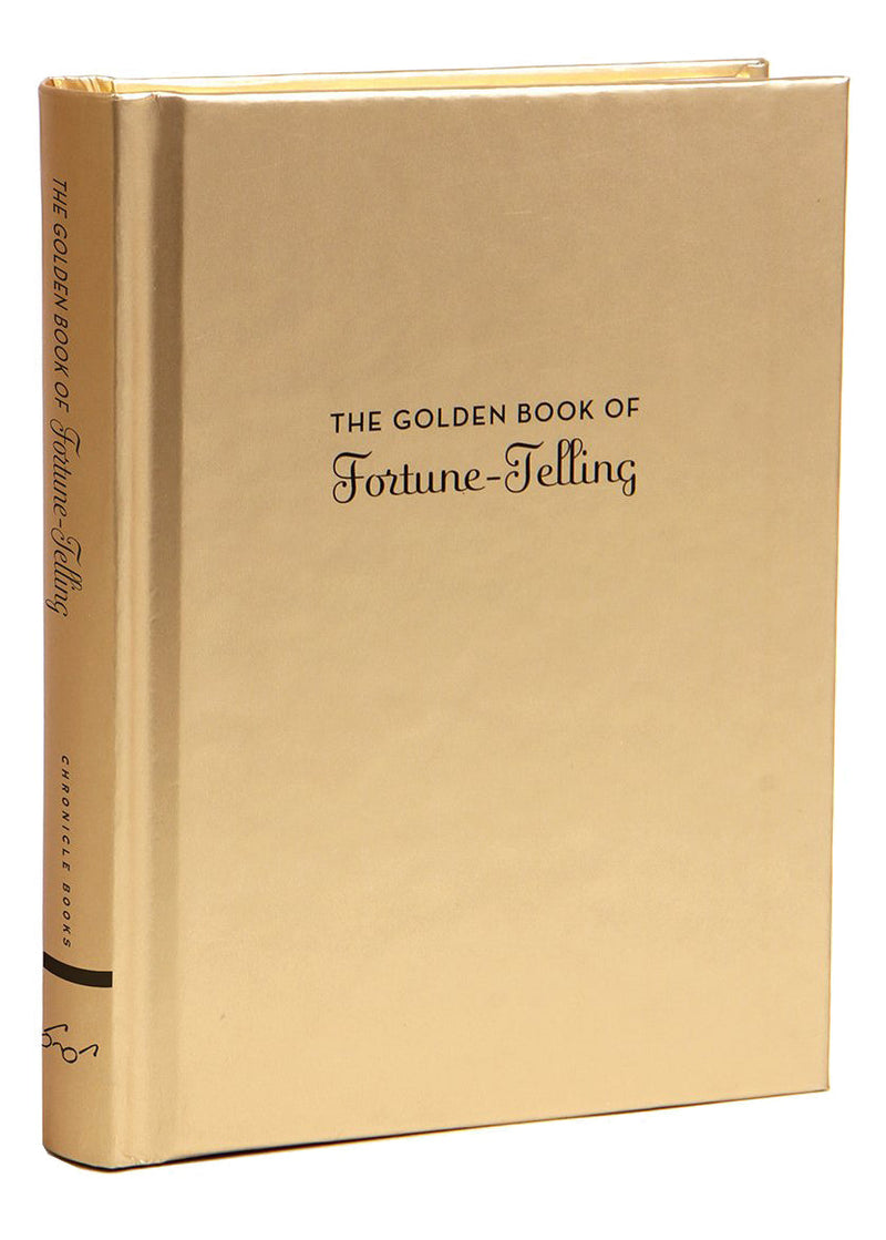 The Golden Book of Fortune-Telling