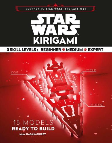 Star Wars Kirigami