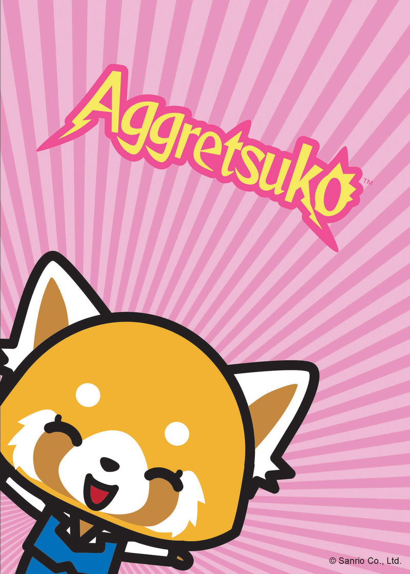 Aggretsuko Reversible Journal