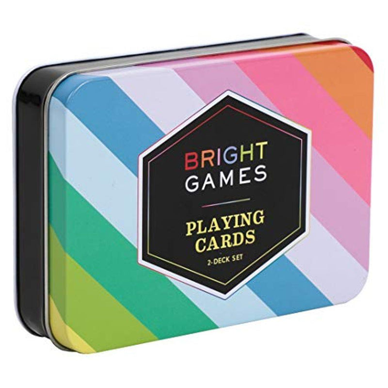 Bright Games 2-Deck Set of Playing Cards