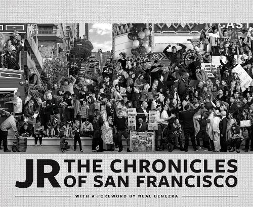 JR: The Chronicles of San Francisco