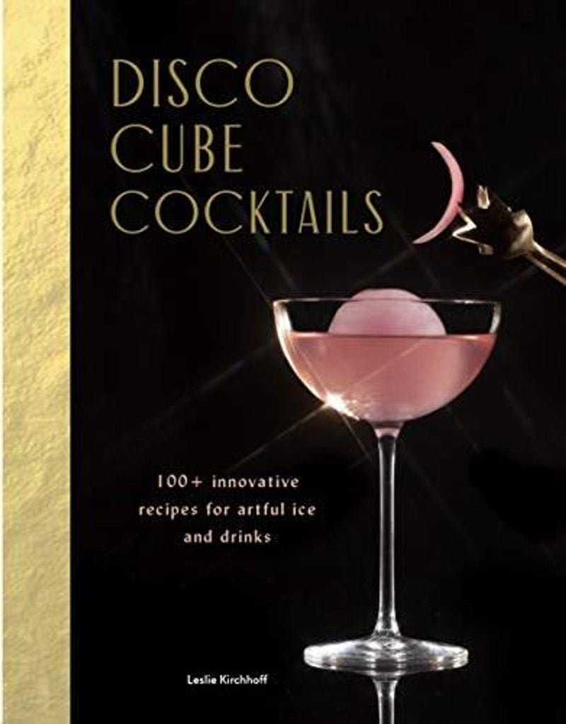 Disco Cube Cocktails