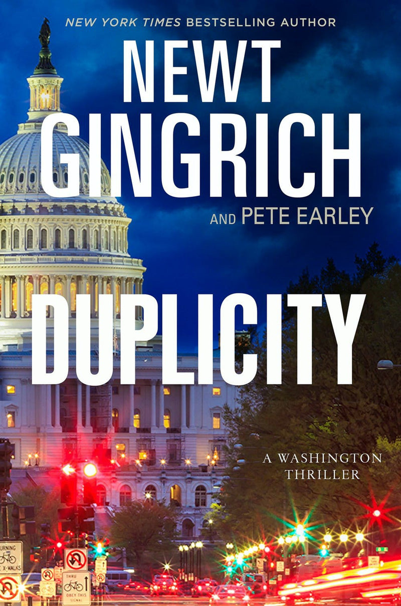 Duplicity: A Novel