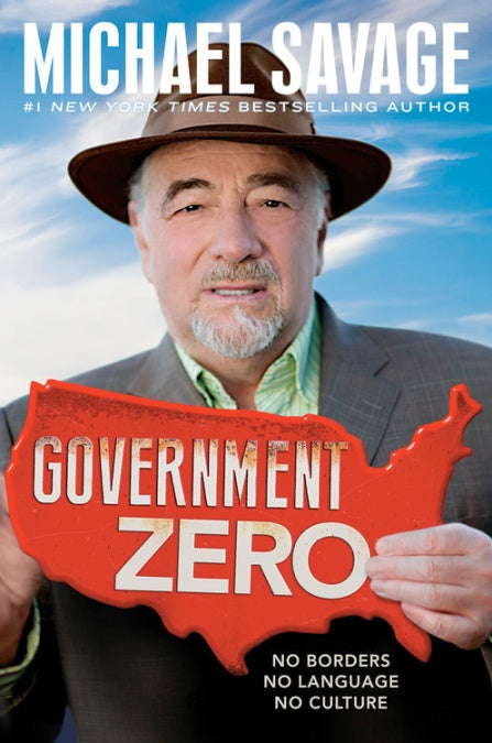 Government Zero: No Borders, No Language, No Culture