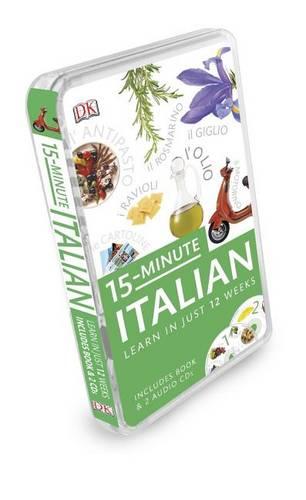 15-Minute Italian: Learn In Just 12 Weeks