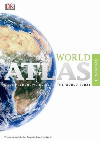 Essential World Atlas (Eighth Edition)