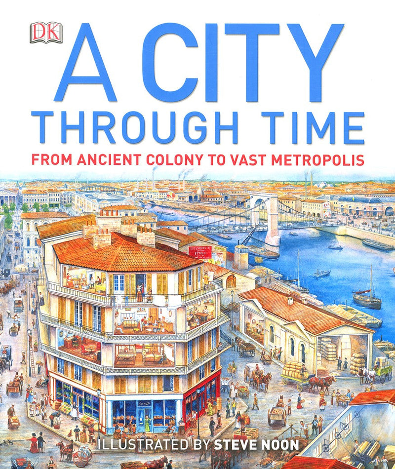 A City Through Time